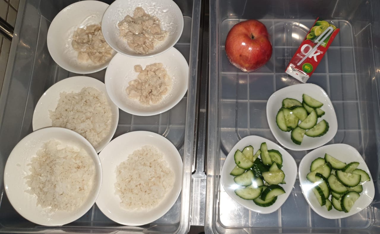 02.12.2024 ж. арналған бақылау тағамдары