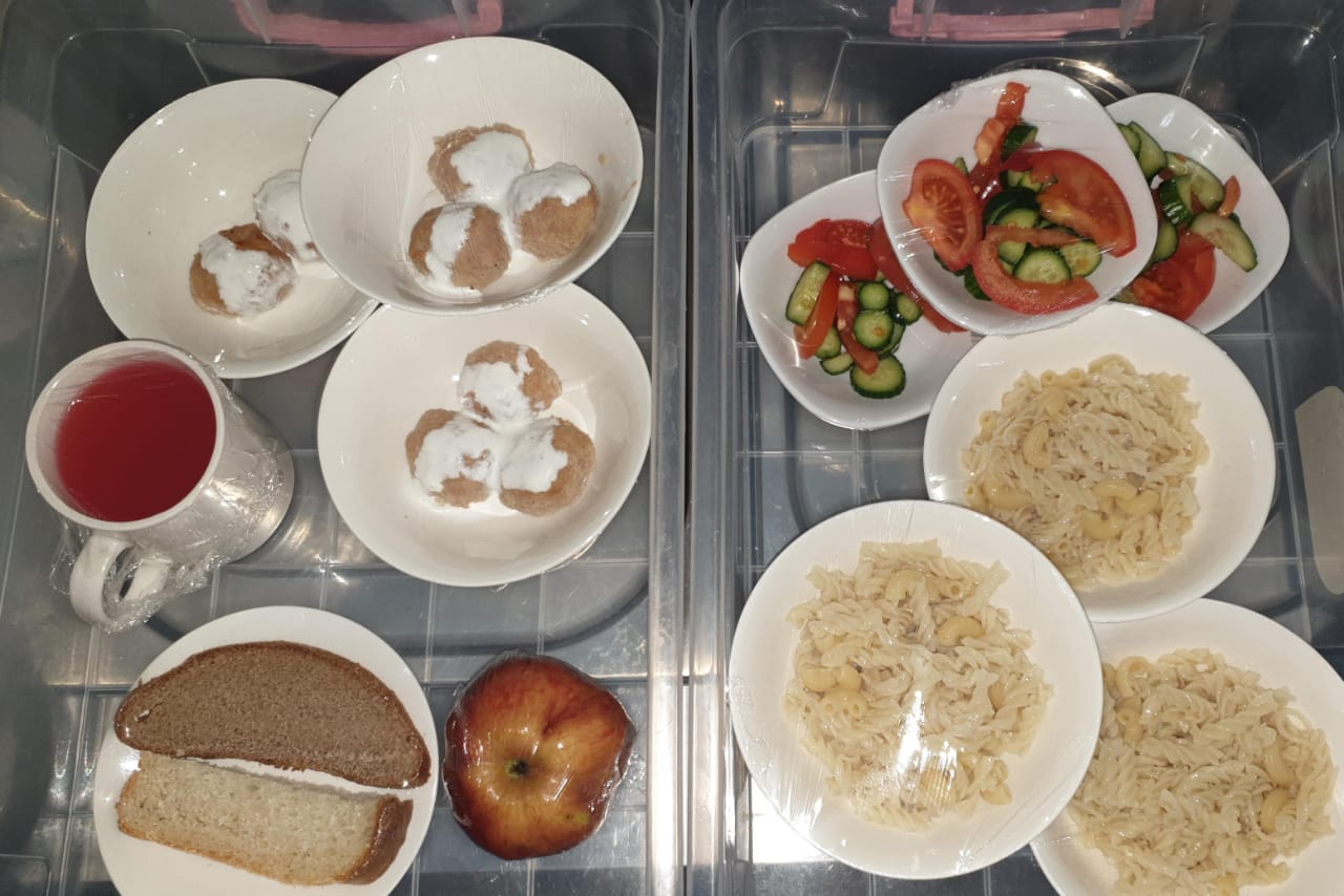 05.12.2024 ж. арналған бақылау тағамдары