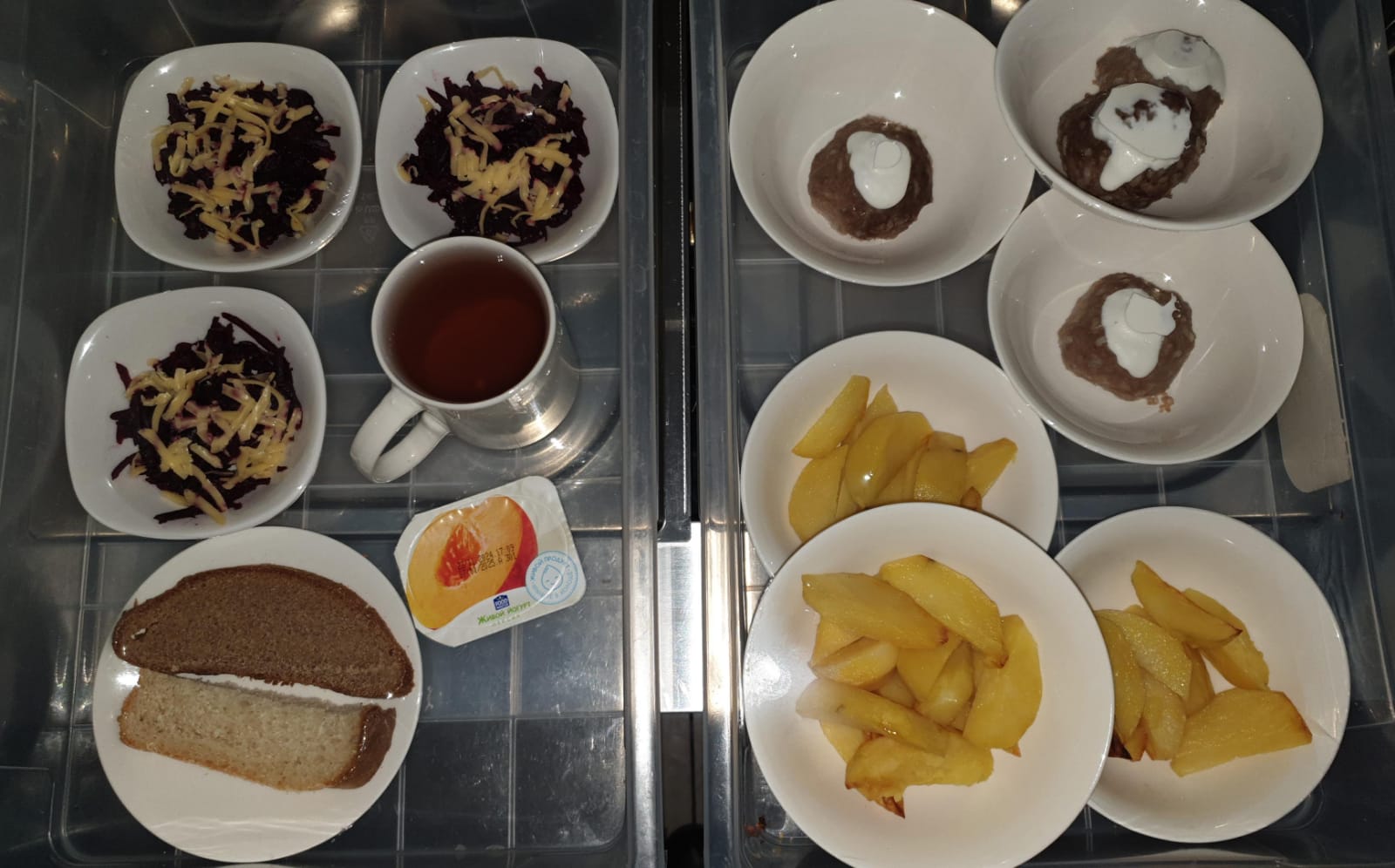 06.12.2024 ж. арналған бақылау тағамдары