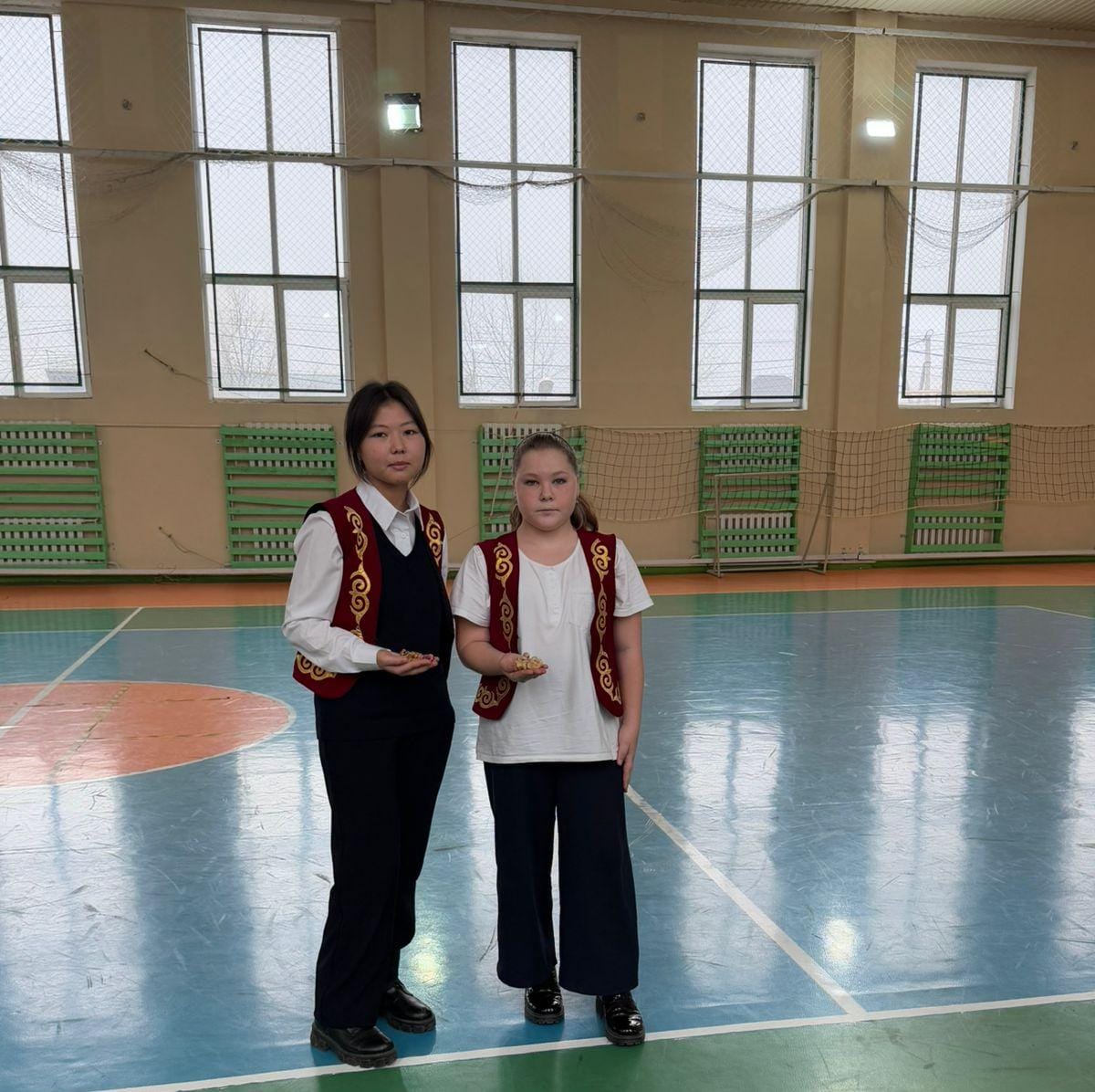 Оқушылар жетістіктері