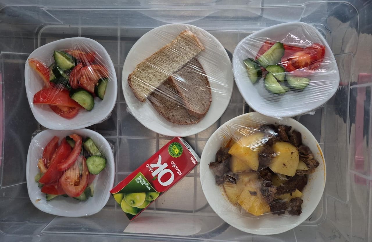 18.12.2024 ж. арналған бақылау тағамдары