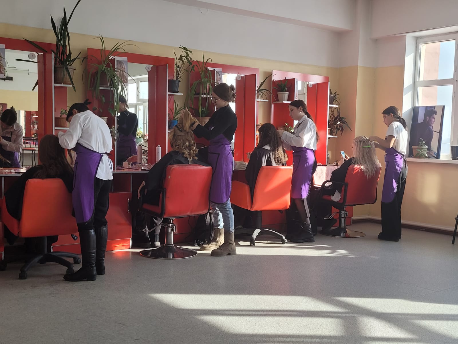 Оқушылар жетістіктері