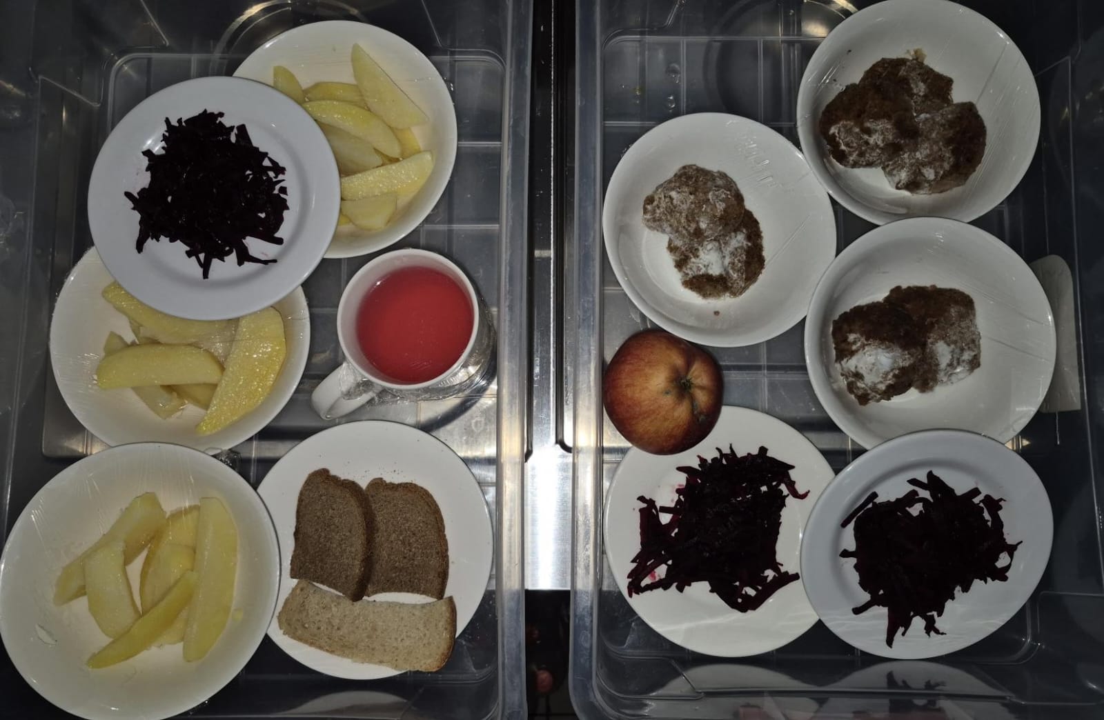 24.12.2024 ж. арналған бақылау тағамдары