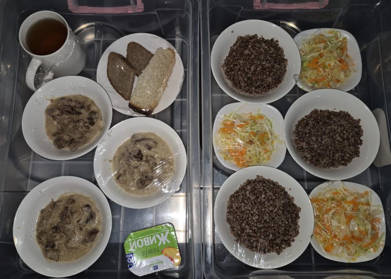 25.12.2024 ж. арналған бақылау тағамдары