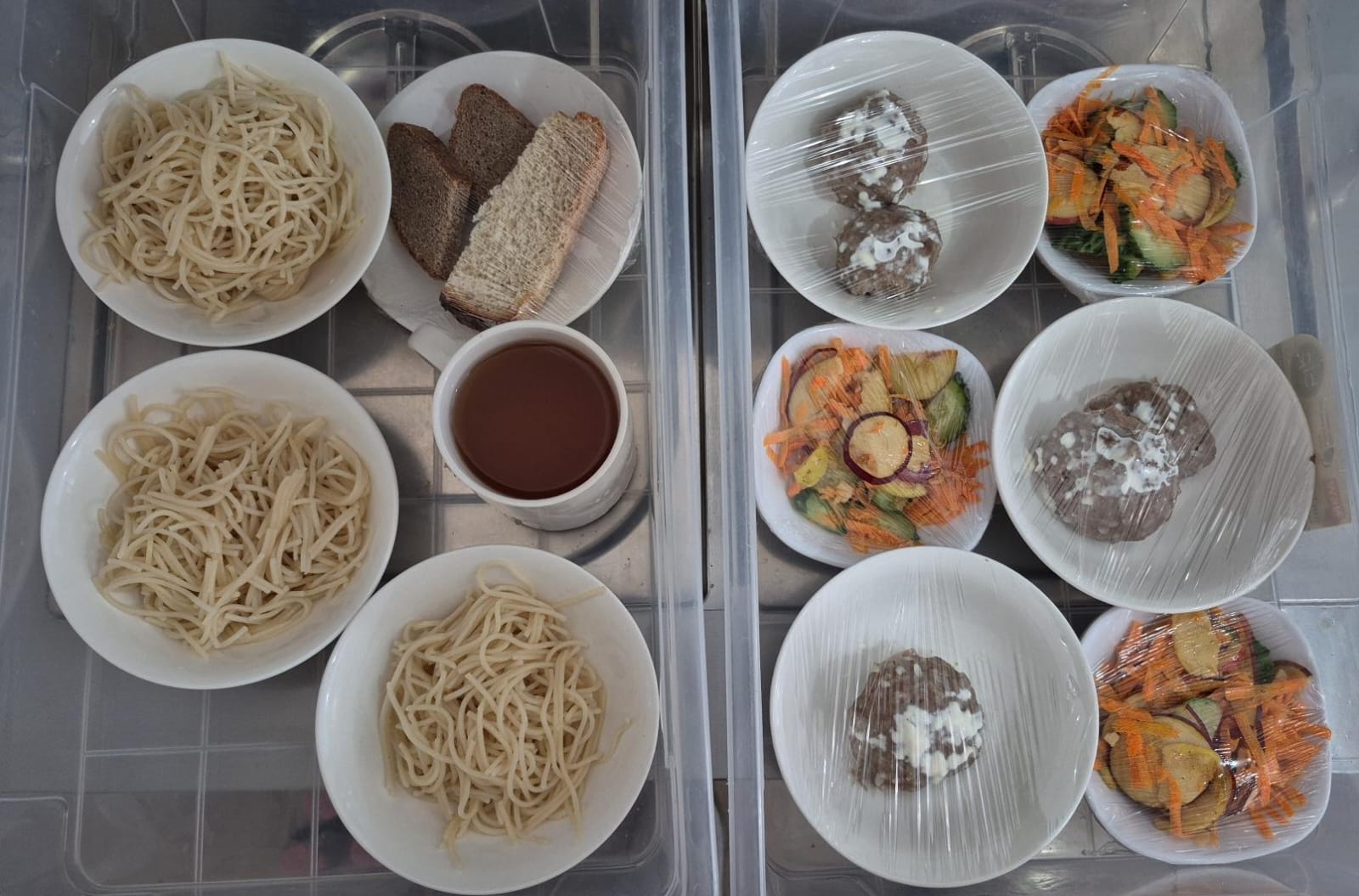 27.12.2024 ж. арналған бақылау тағамдары