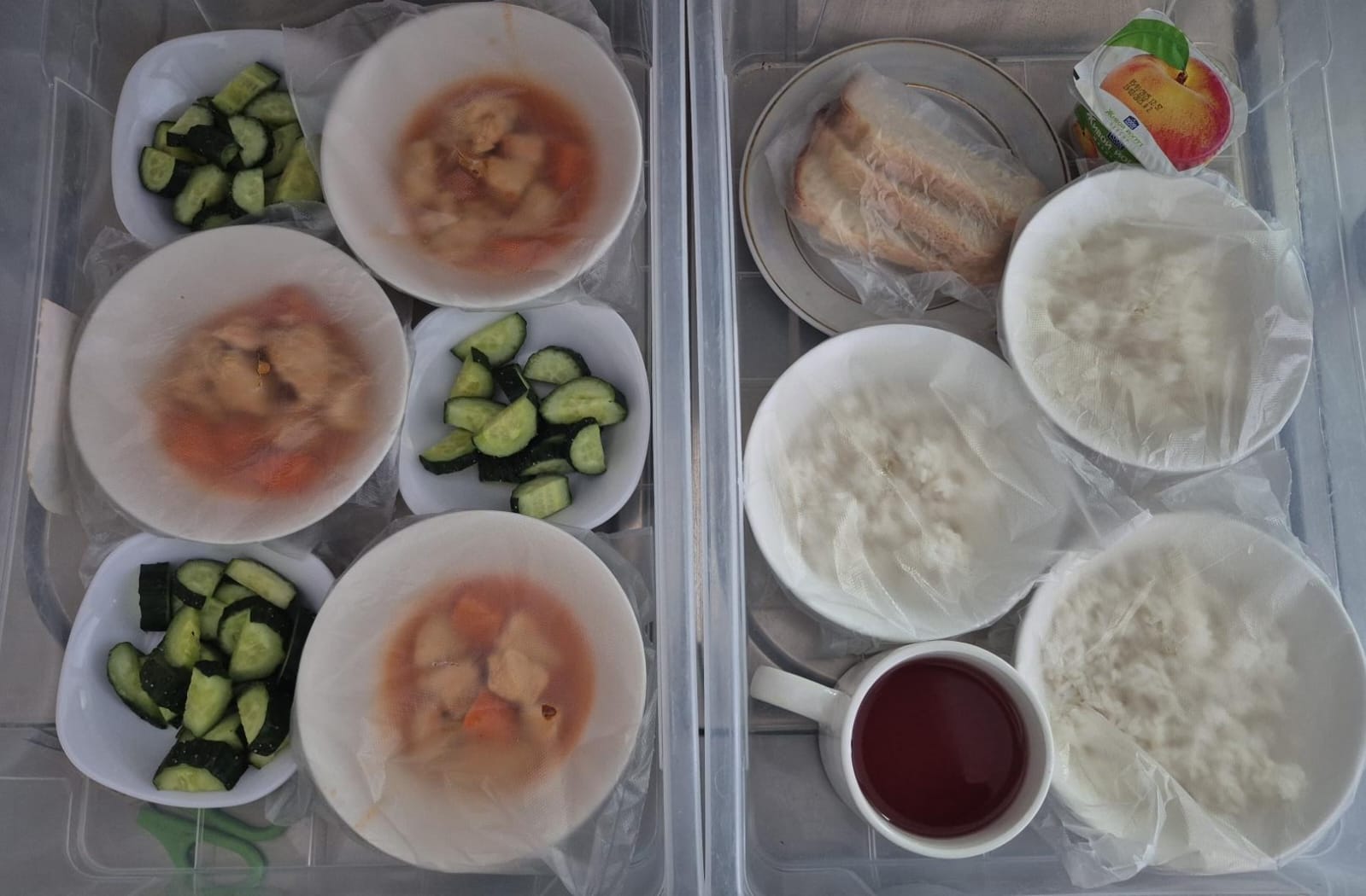 24.01.2025 ж. арналған бақылау тағамдары