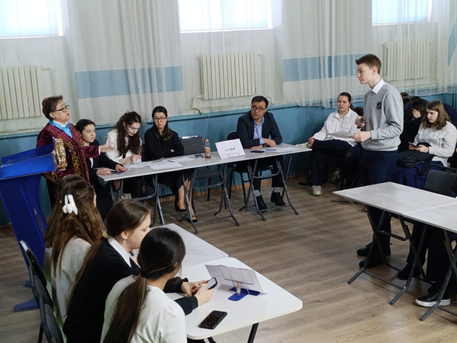 Гуманитарлық циклдің онкүндігі