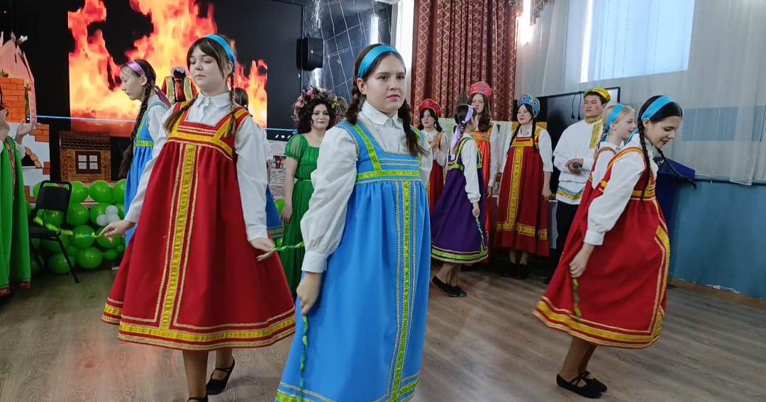 Гуманитарлық циклдің онкүндігі