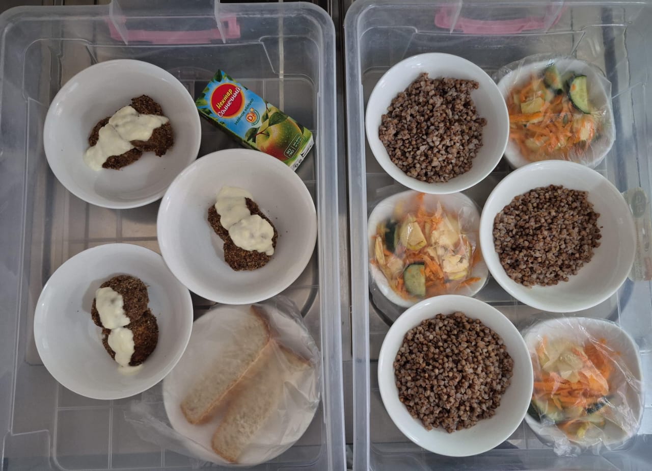 12.03.2025 ж. арналған бақылау тағамдары