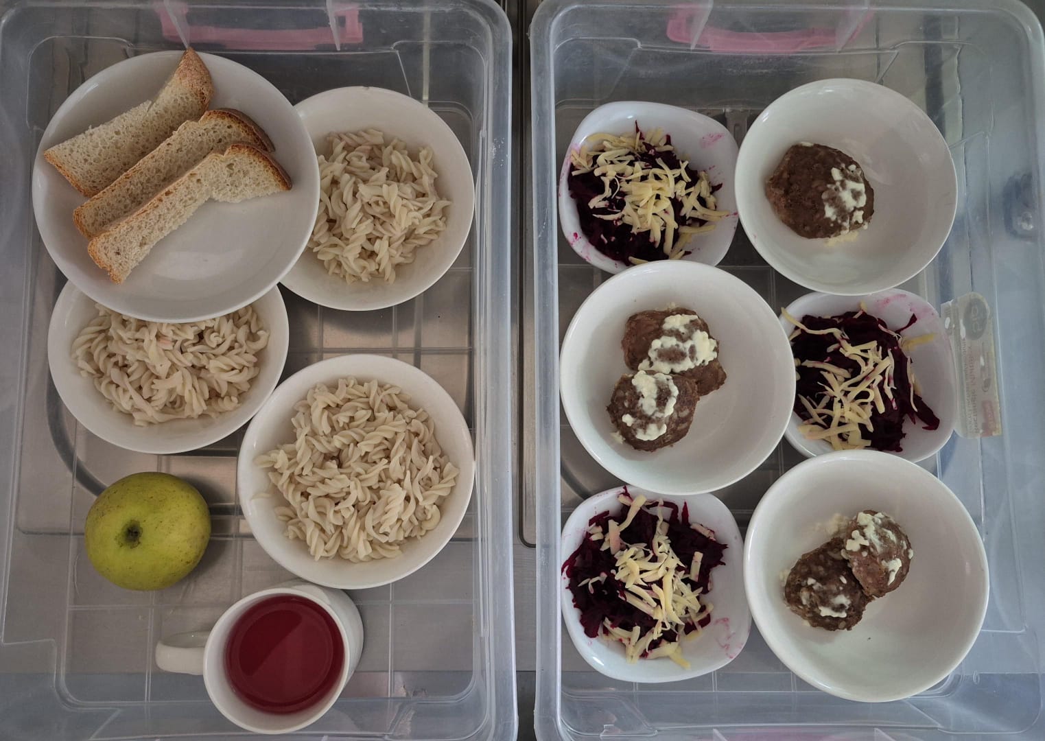 14.03.2025 ж. арналған бақылау тағамдары