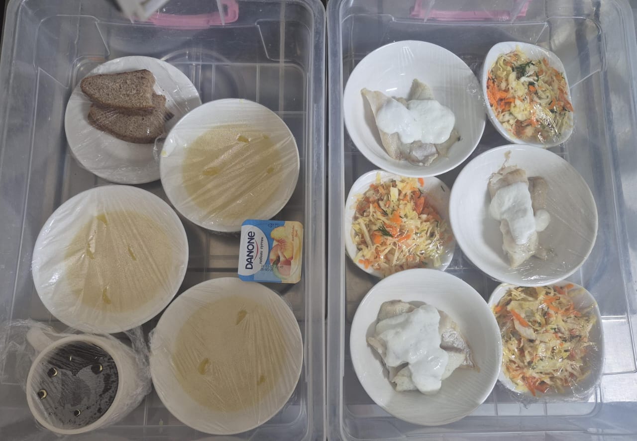 10.04.2025 ж. арналған бақылау тағамдары