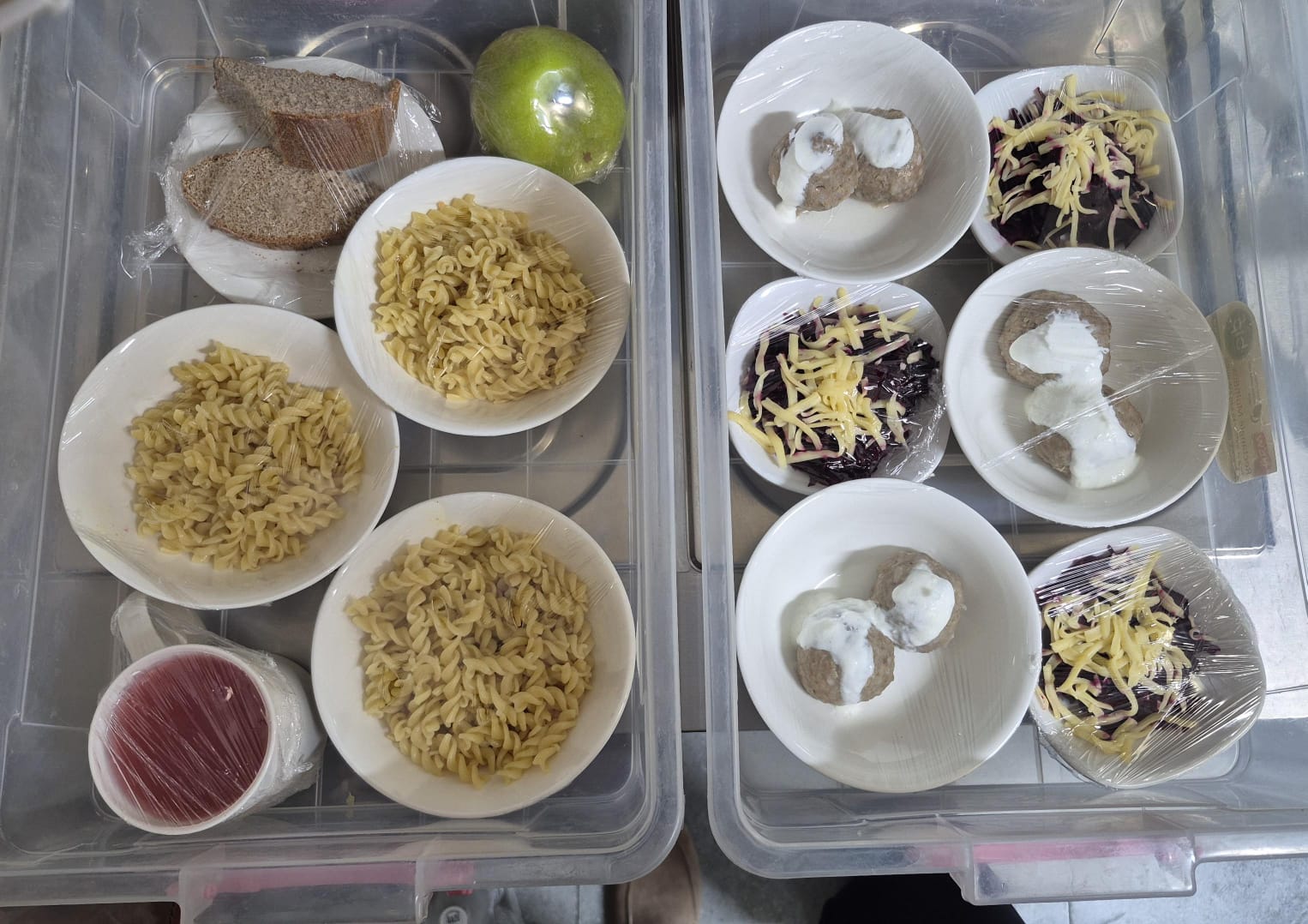 11.04.2025 ж. арналған бақылау тағамдары