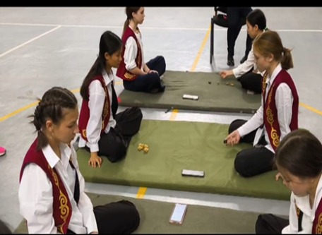 Ұлттық ойындары