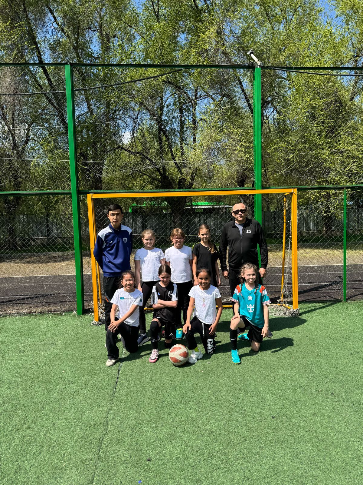 Оқушылар жетістіктері