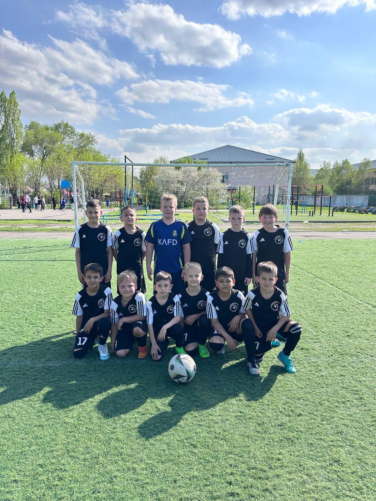 Оқушылар жетістіктері