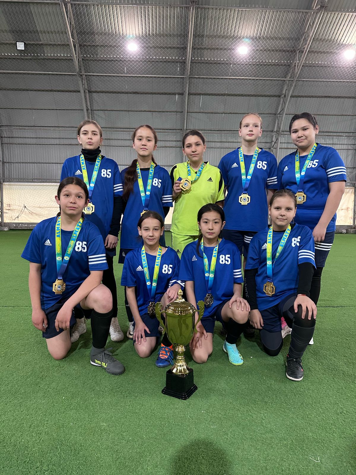 Оқушылар жетістіктері