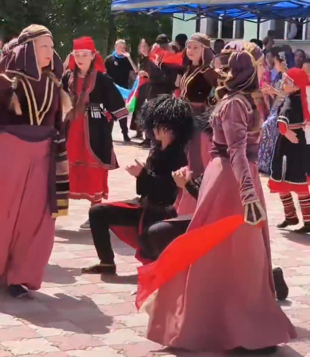 1 мамырға арналған іс шаралар