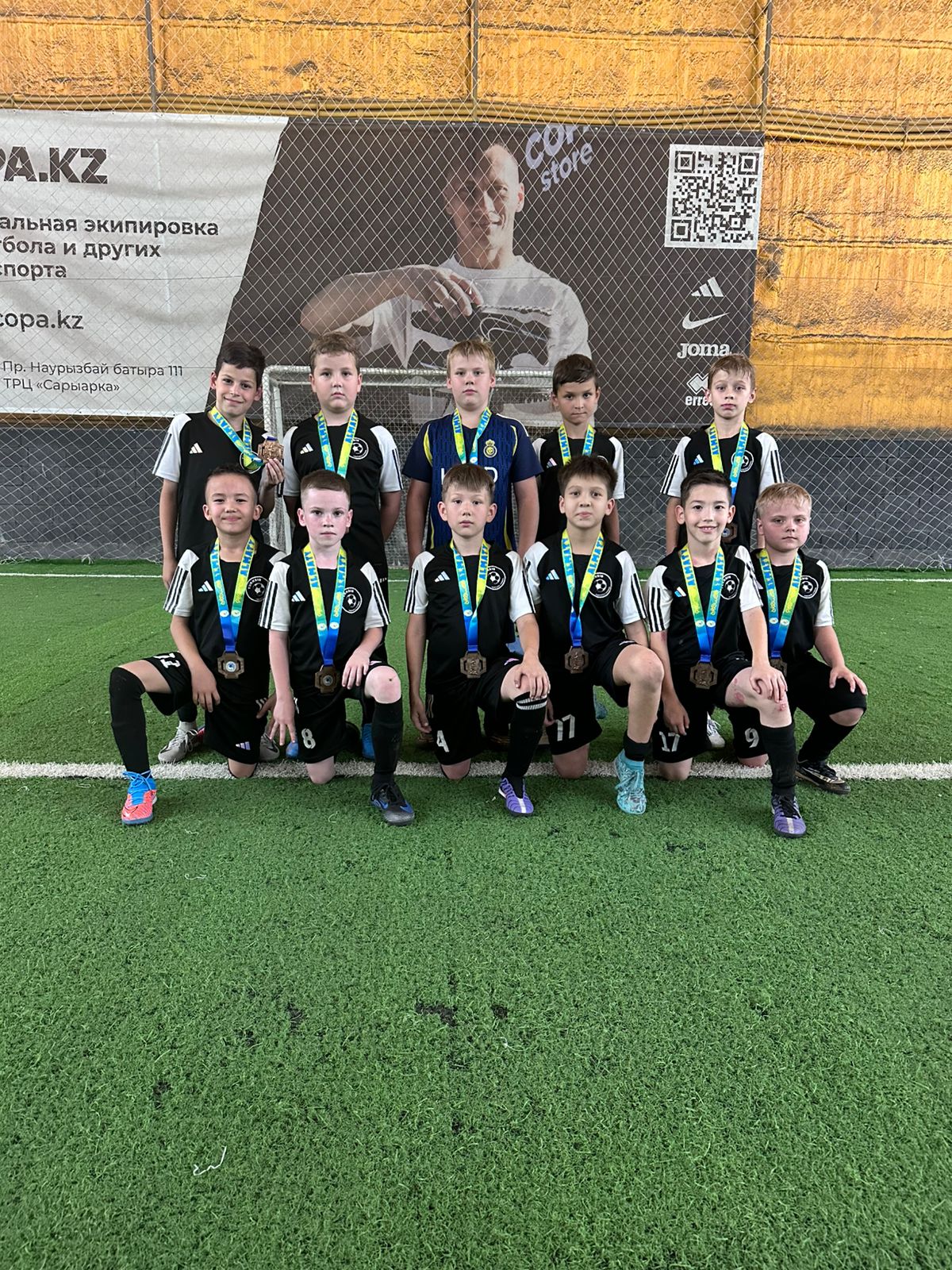 Оқушылар жетістіктері