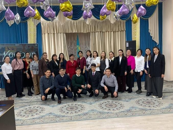 Жетістіктеріміз