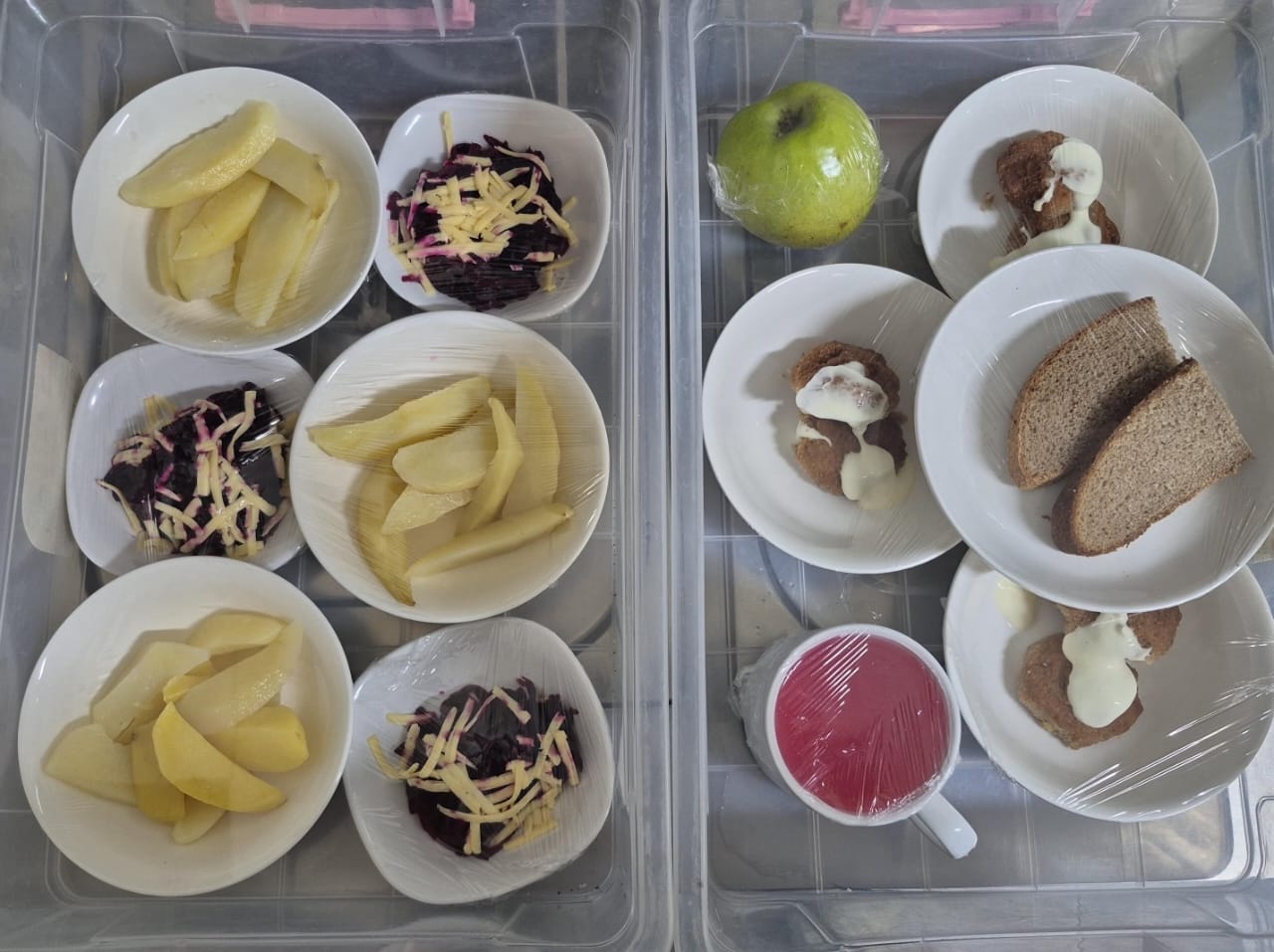 20.05.2025 ж. арналған бақылау тағамдары