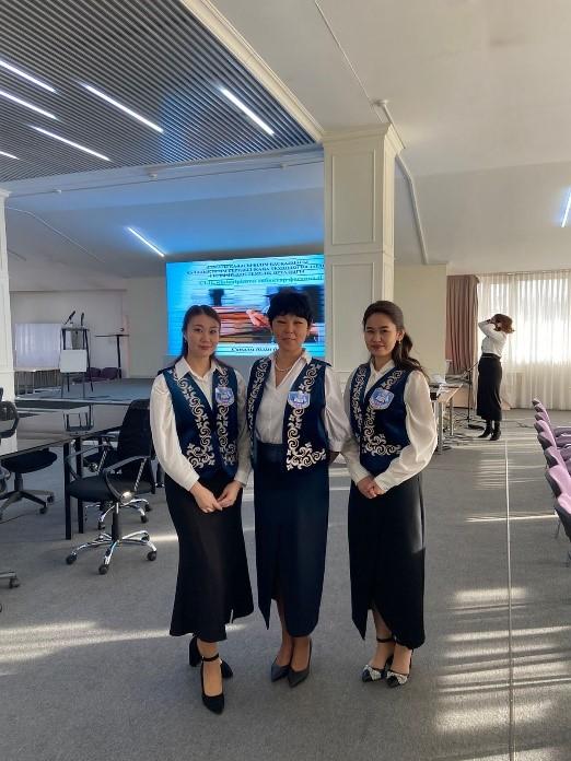 Жетістіктеріміз