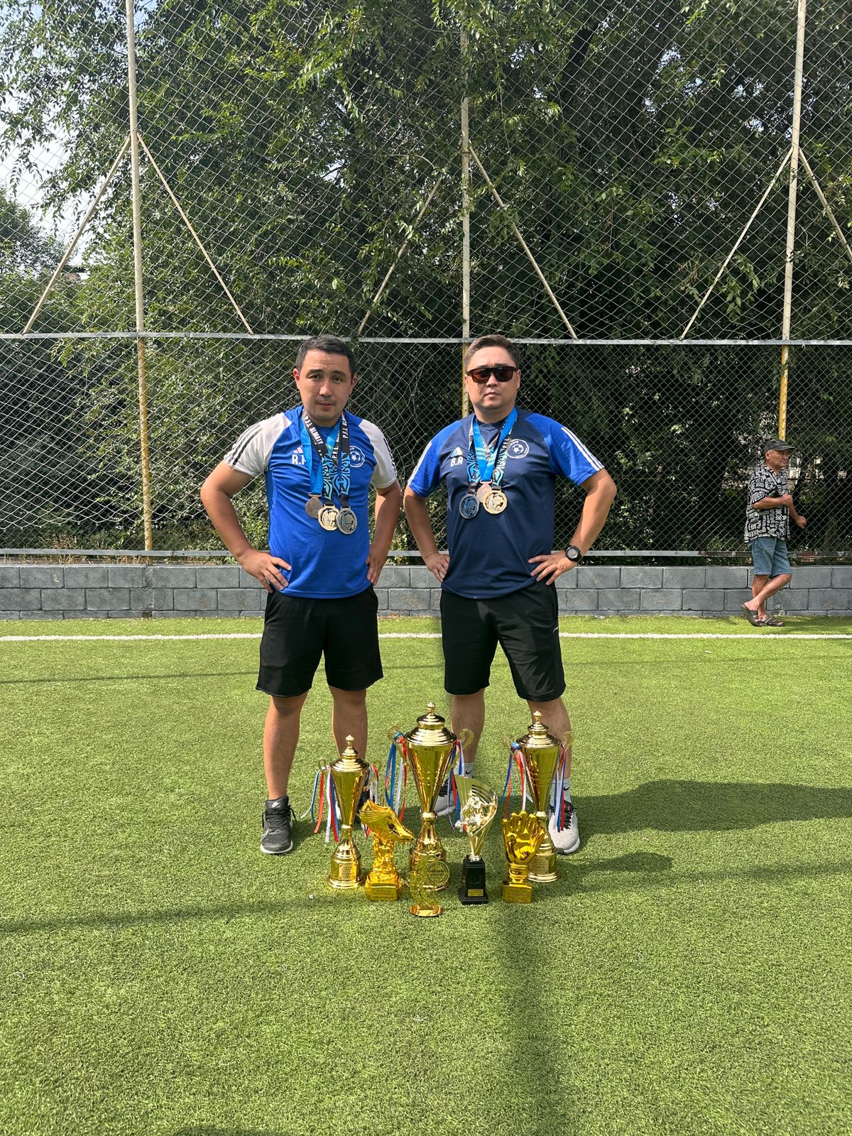 Оқушылар жетістіктері