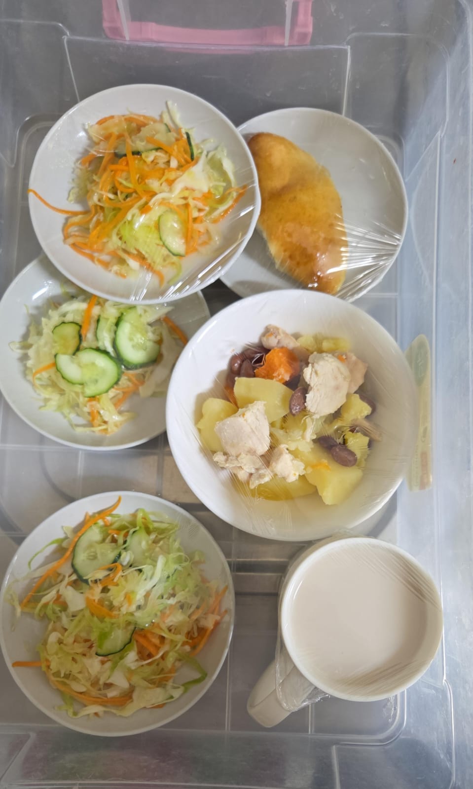 03.01.2025 ж. арналған бақылау тағамдары