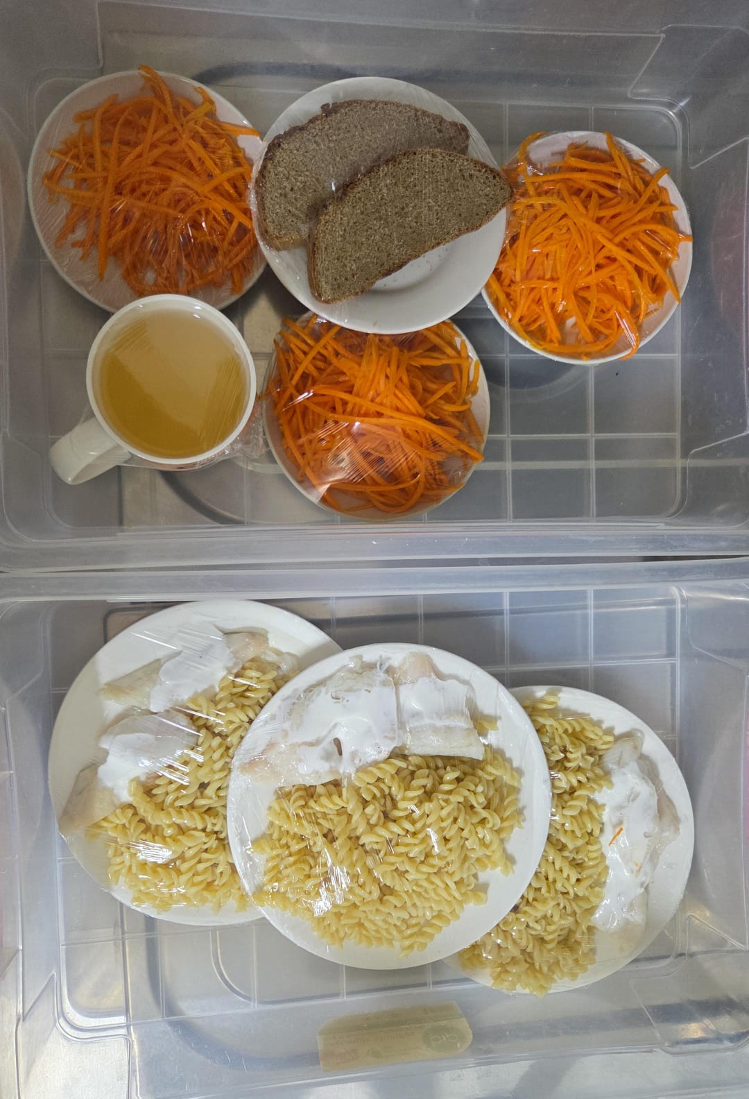 04.01.2025 ж. арналған бақылау тағамдары