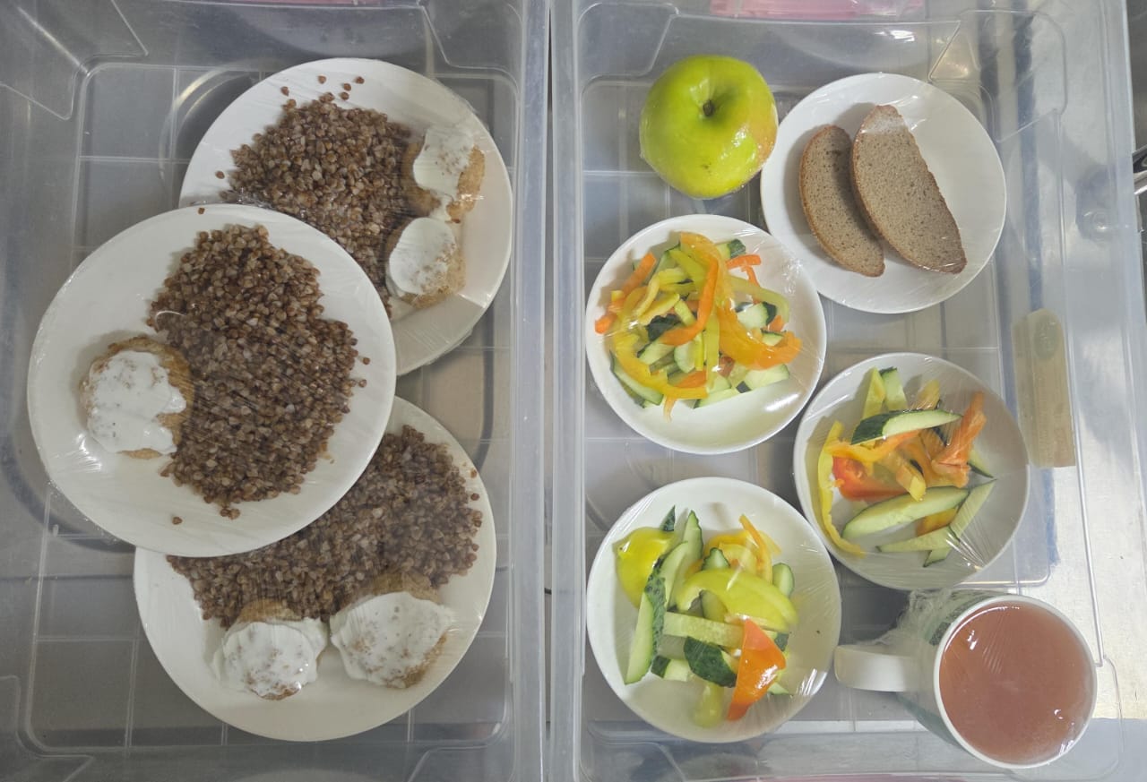 09.09.2025 ж. арналған бақылау тағамдары