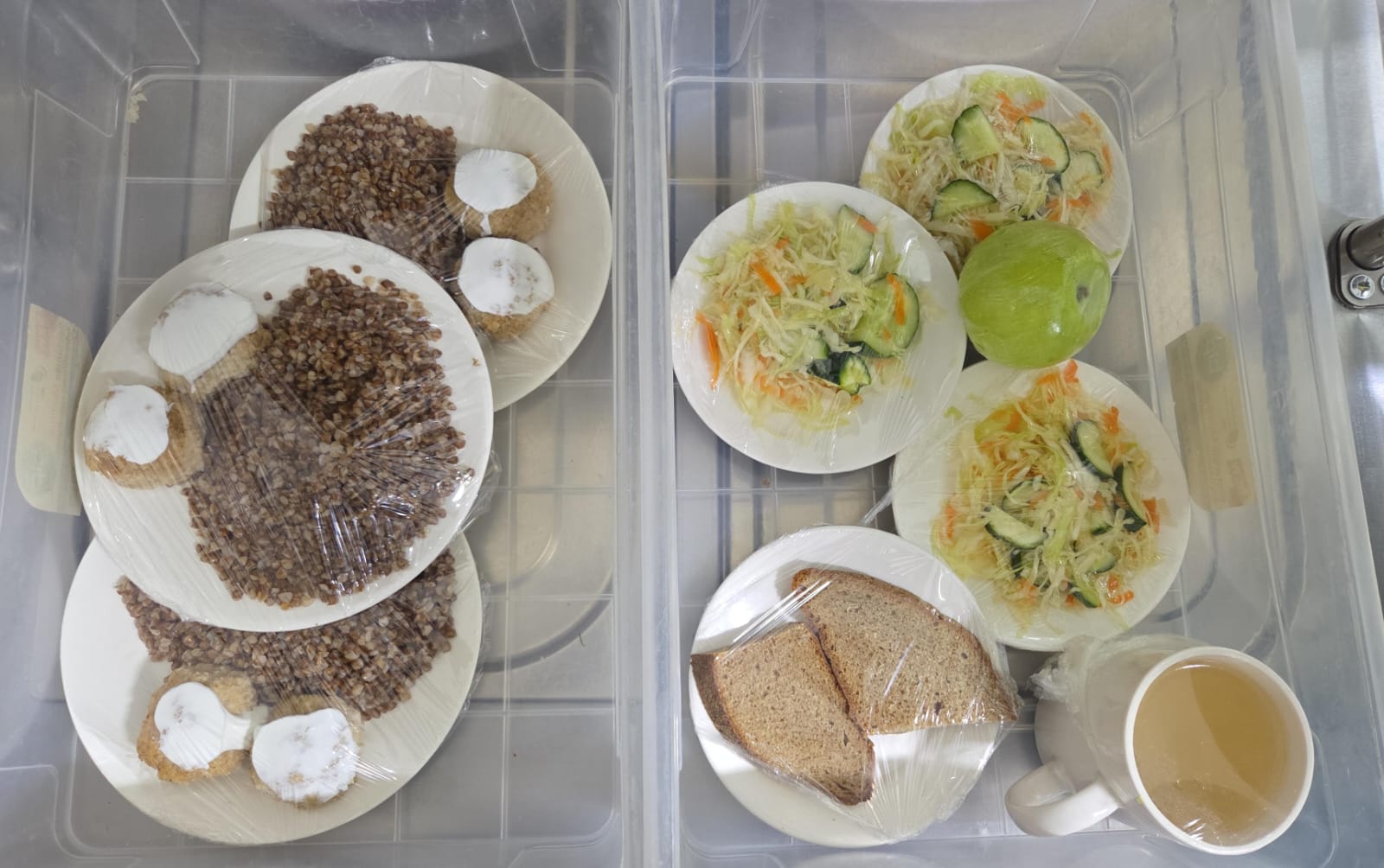 18.09.2025 ж. арналған бақылау тағамдары