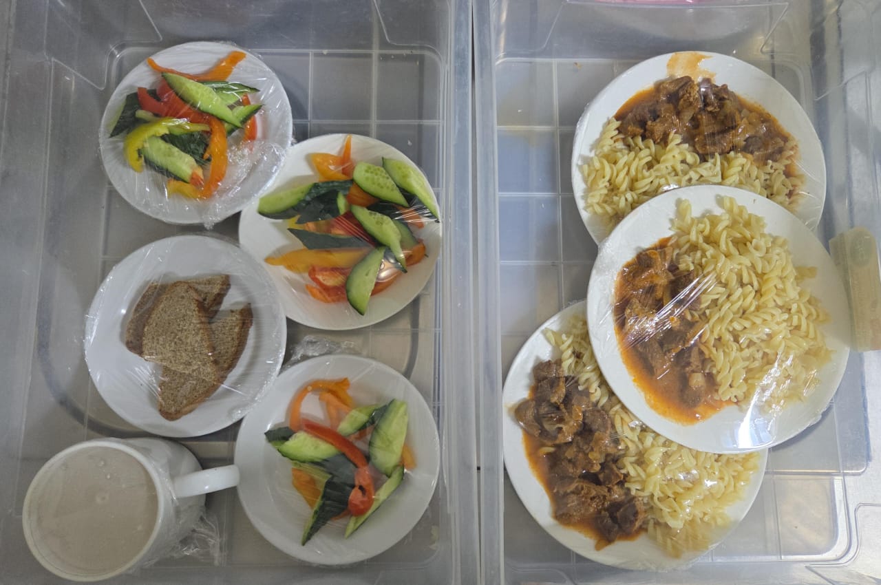 22.09.2025 ж. арналған бақылау тағамдары