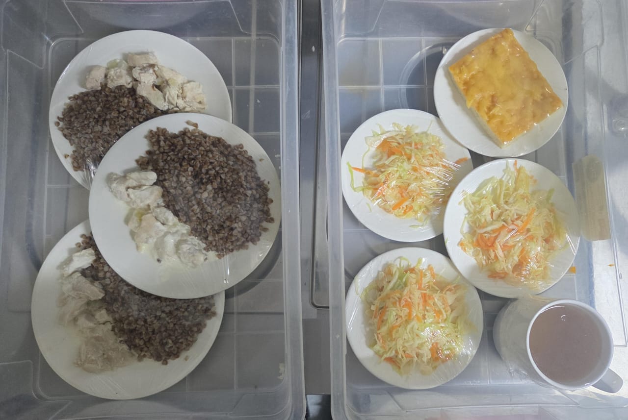 23.09.2025 ж. арналған бақылау тағамдары