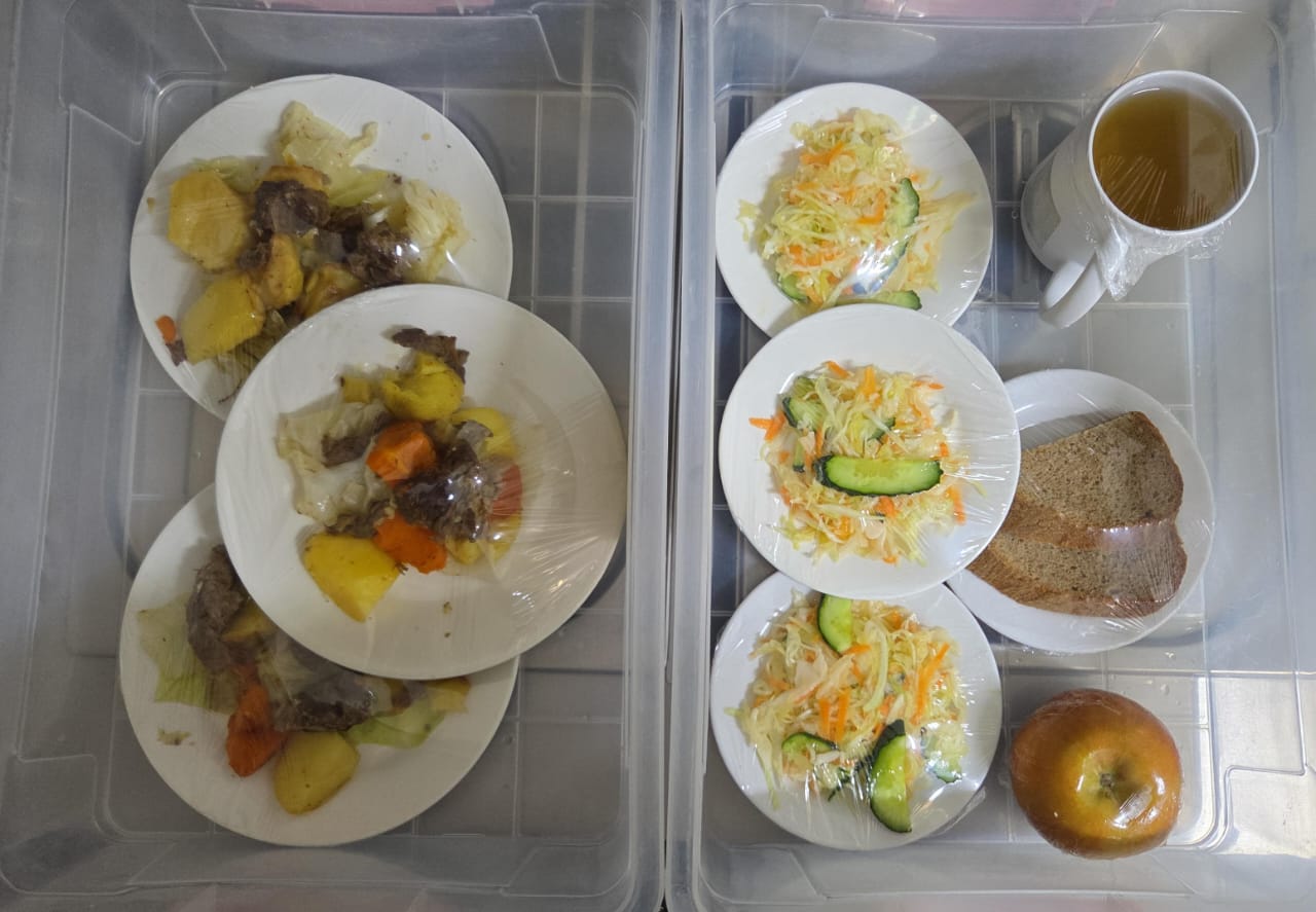 26.09.2025 ж. арналған бақылау тағамдары