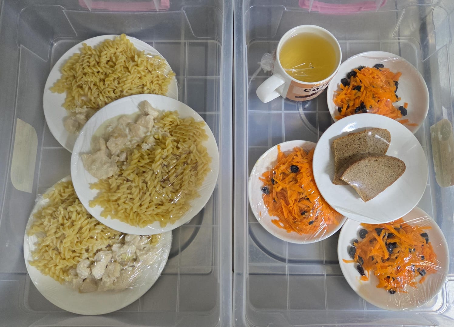 29.09.2025 ж. арналған бақылау тағамдары