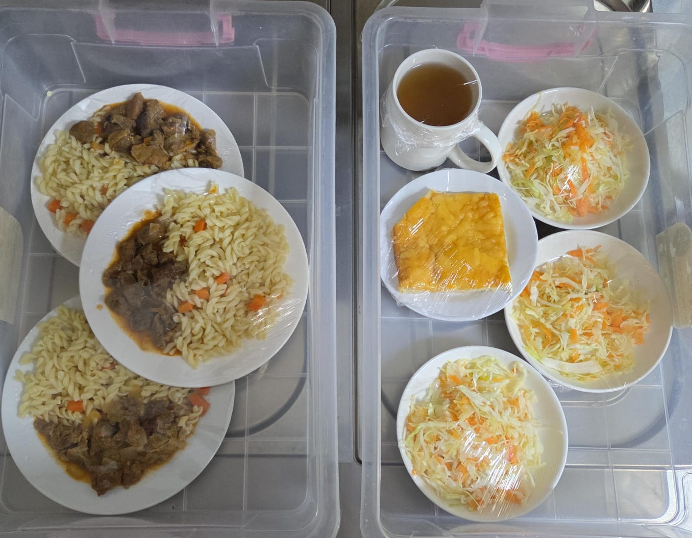 06.10.2025 ж. арналған бақылау тағамдары