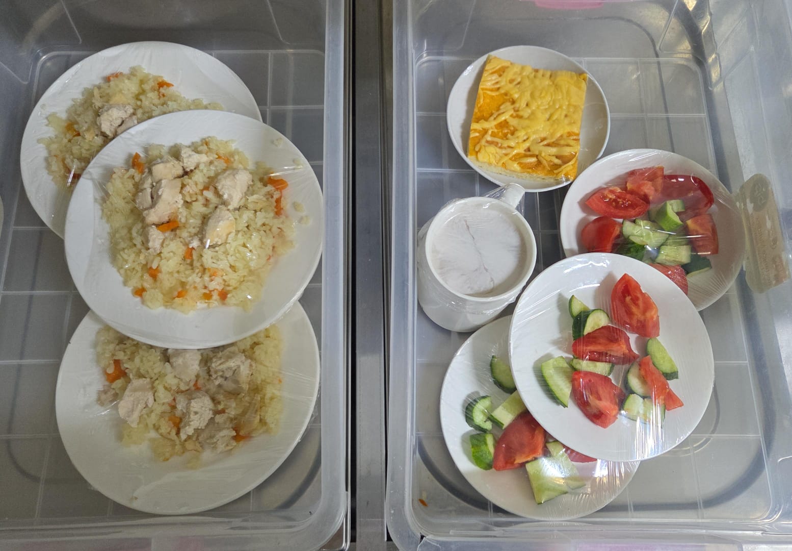 10.10.2025 ж. арналған бақылау тағамдары