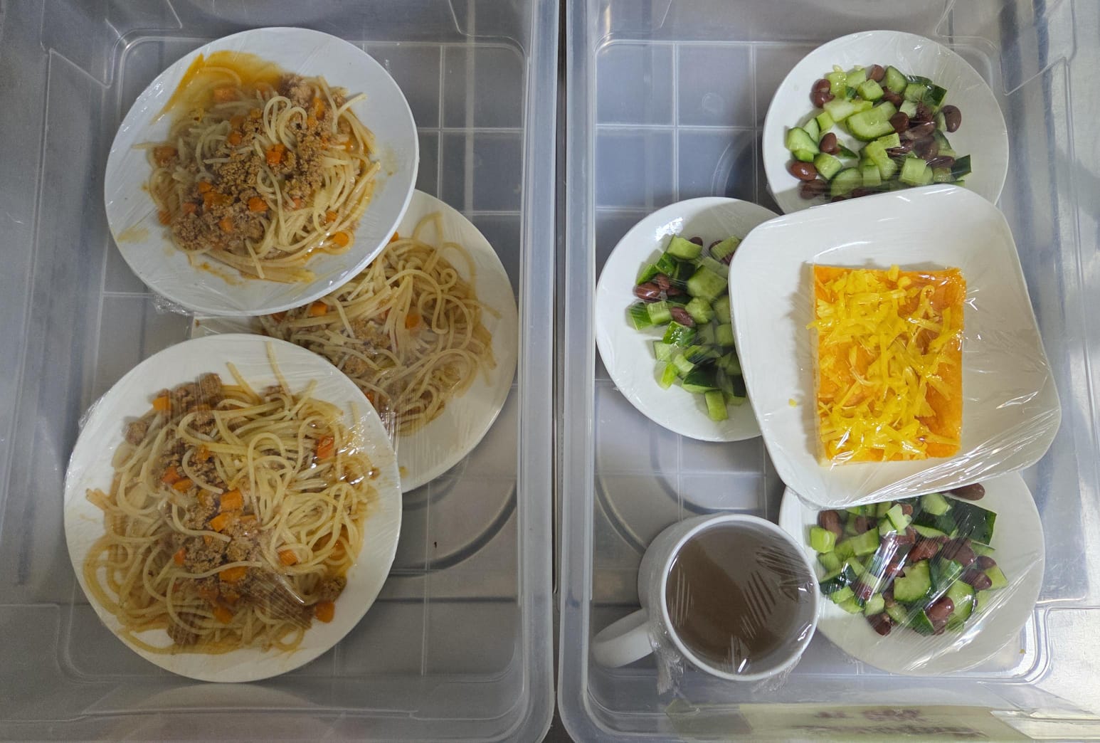 15.10.2025 ж. арналған бақылау тағамдары