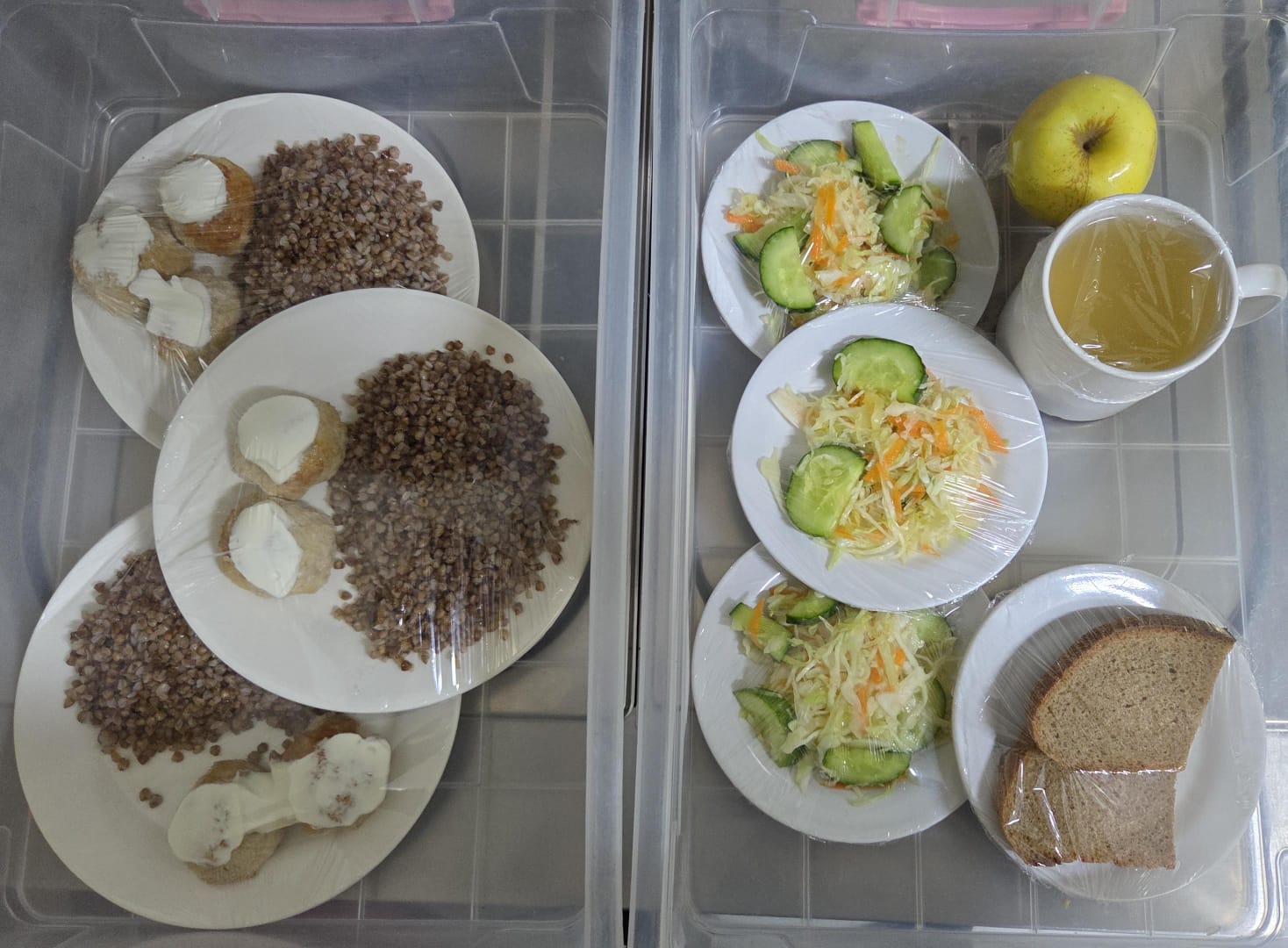 16.10.2025 ж. арналған бақылау тағамдары