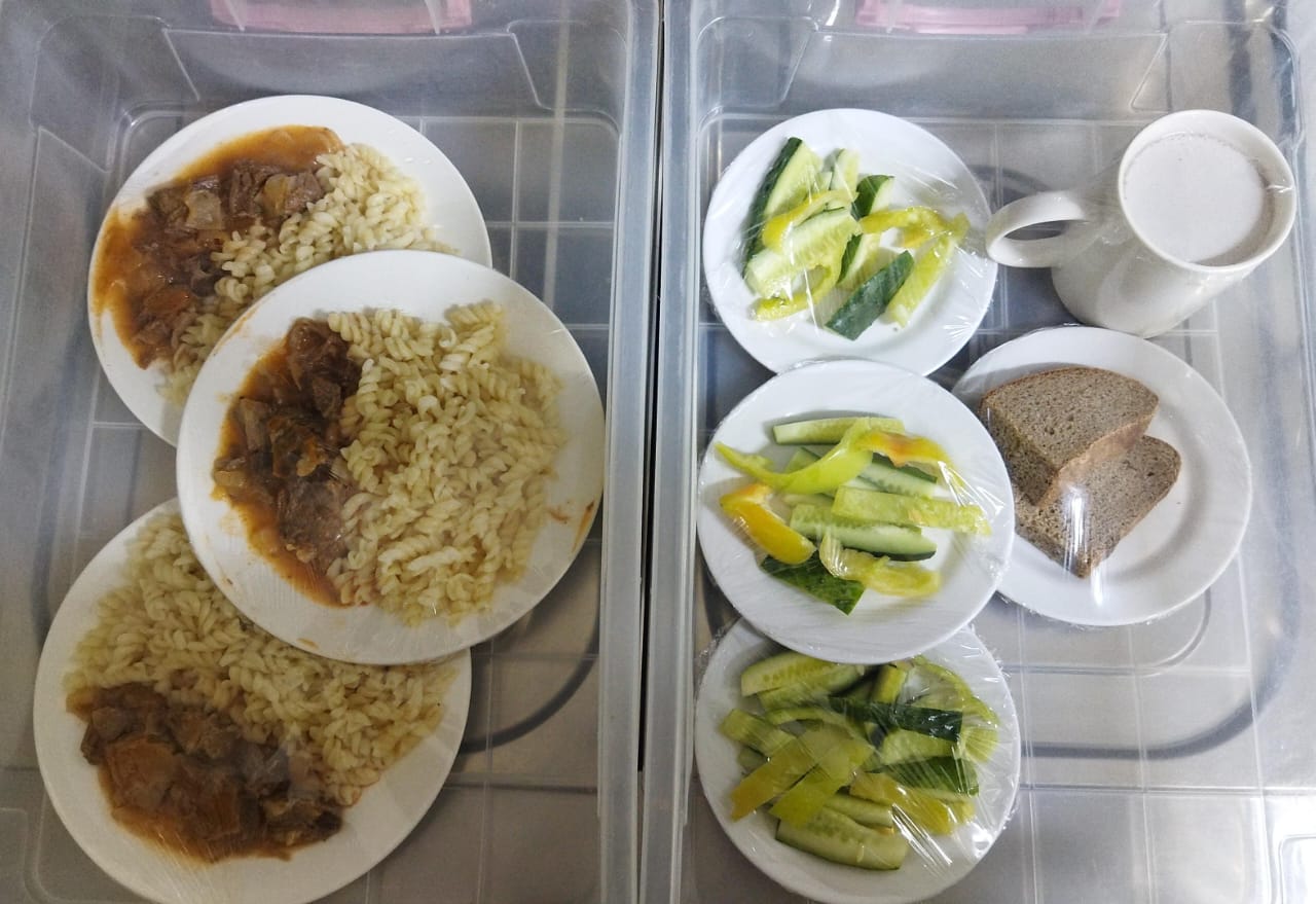 20.10.2025 ж. арналған бақылау тағамдары