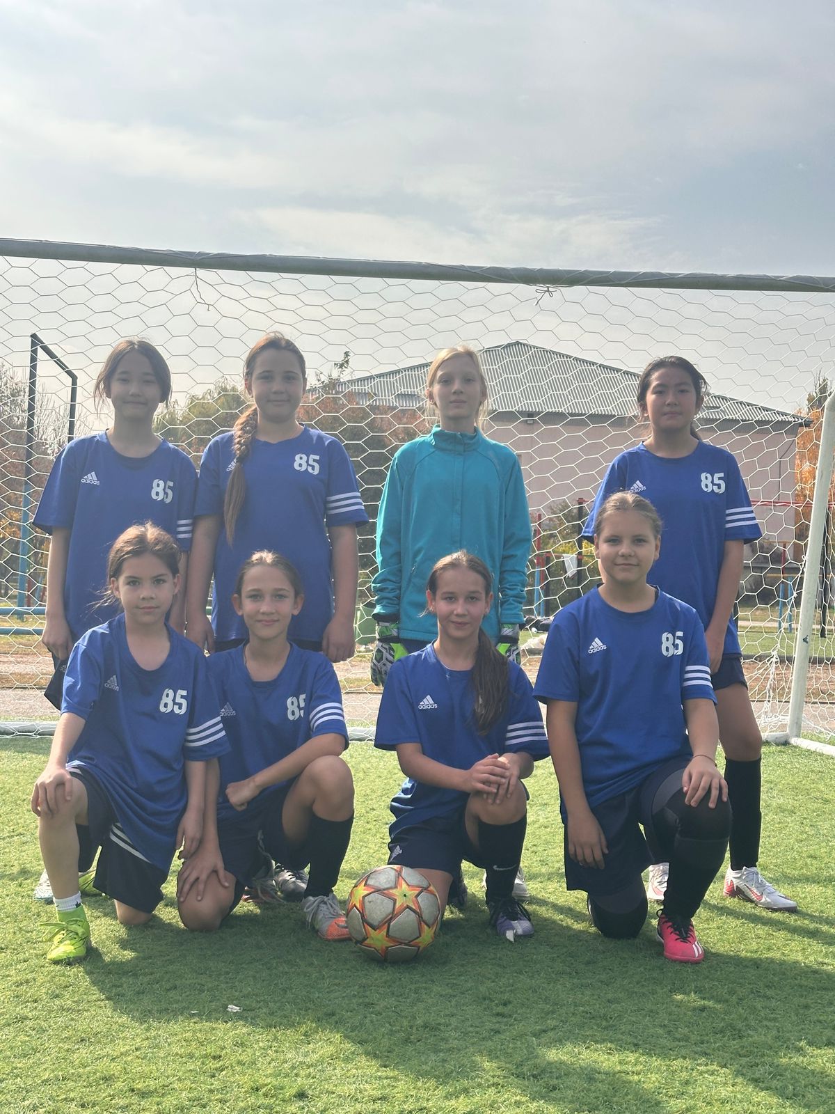 Оқушылар жетістіктері