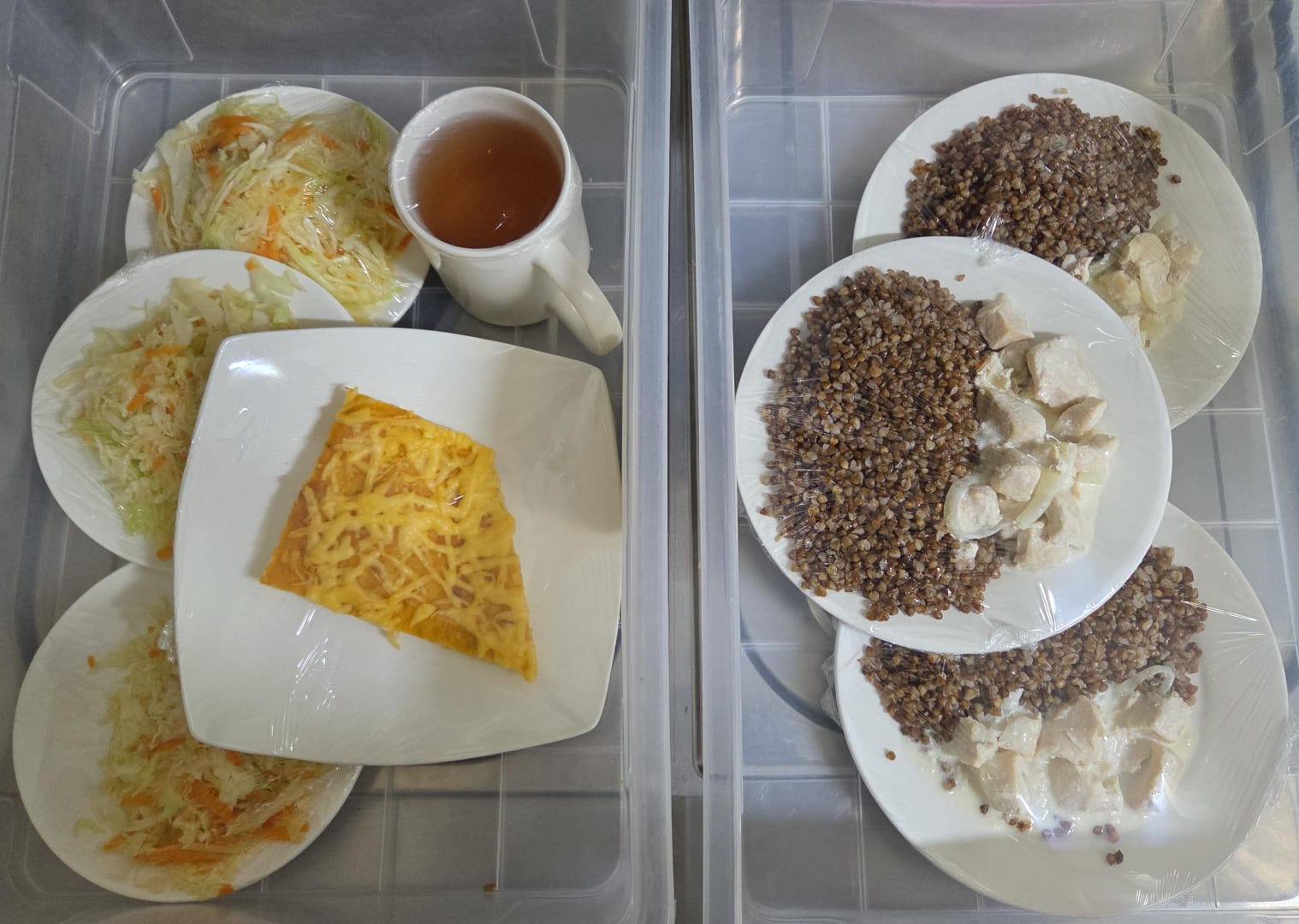 21.10.2025 ж. арналған бақылау тағамдары