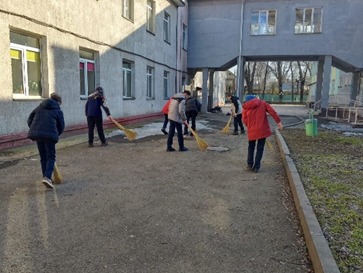 "Таза бейсенбі"