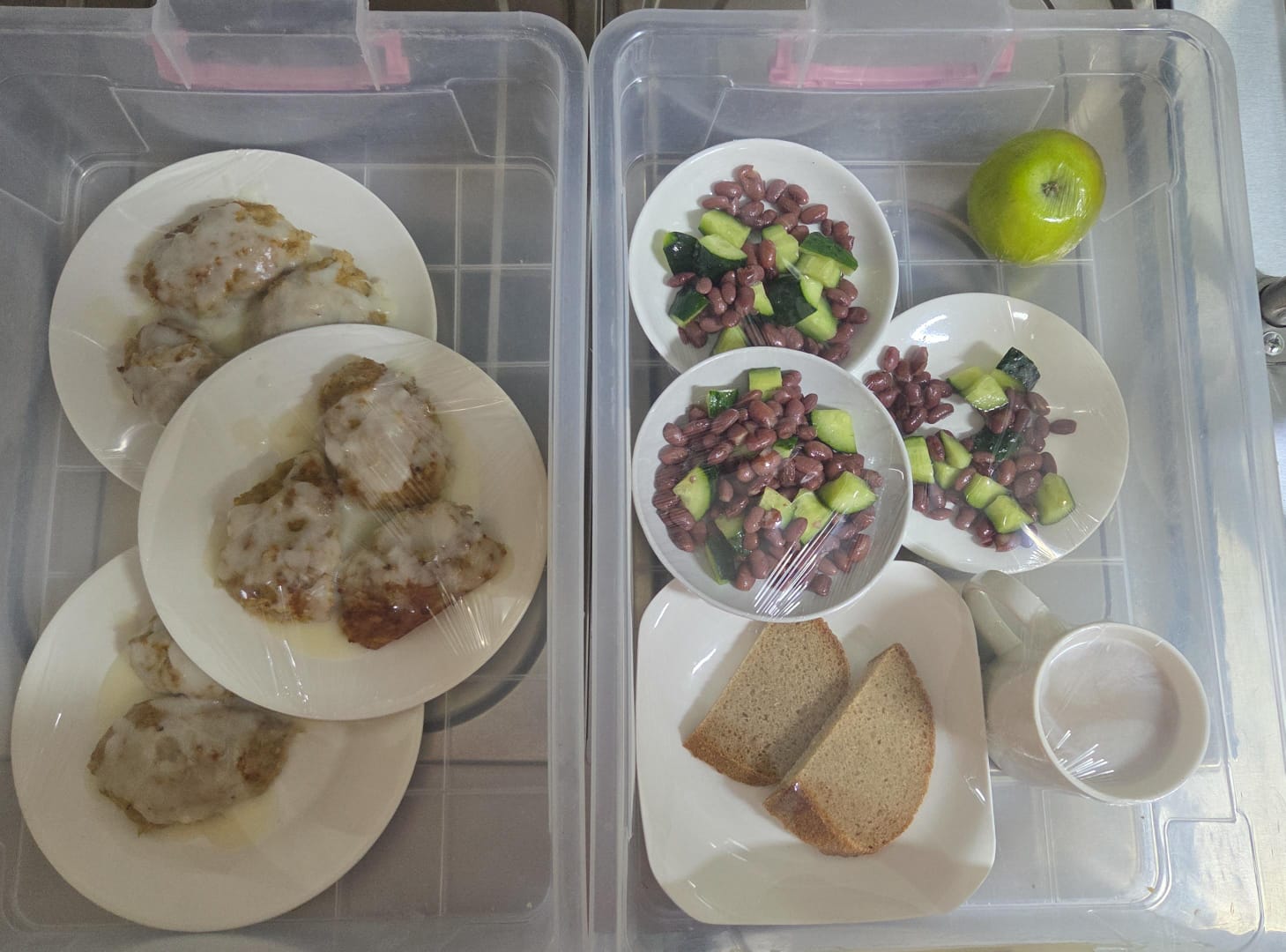 22.10.2025 ж. арналған бақылау тағамдары