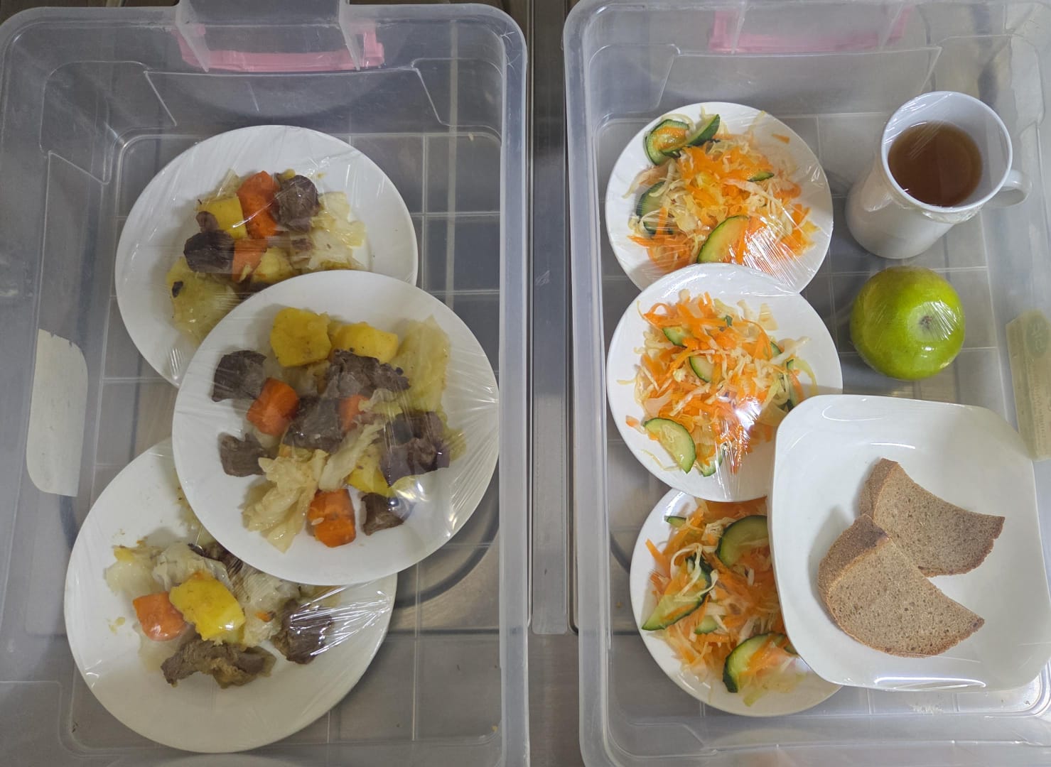 24.10.2025 ж. арналған бақылау тағамдары