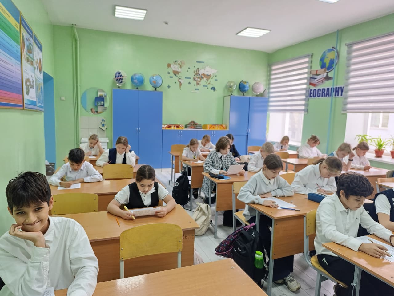 Республикалық олимпиадасы