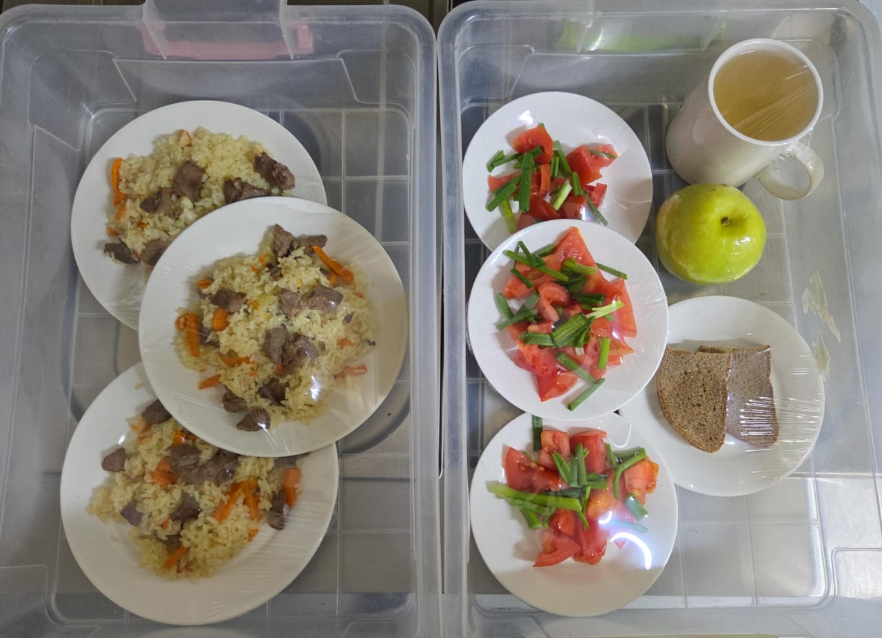 07.11.2025 ж. арналған бақылау тағамдары