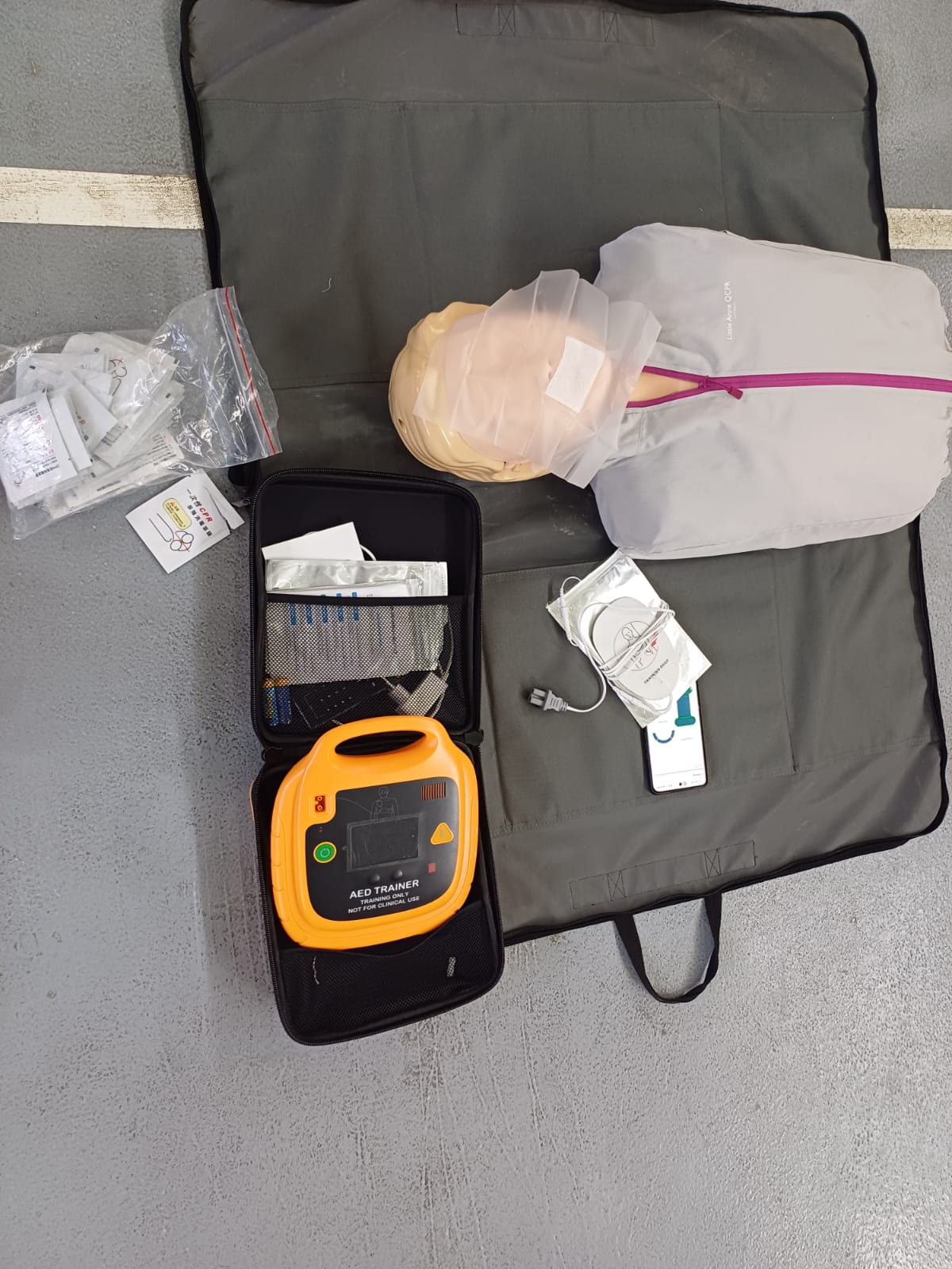 Оқушылармен практикалық сабақтар