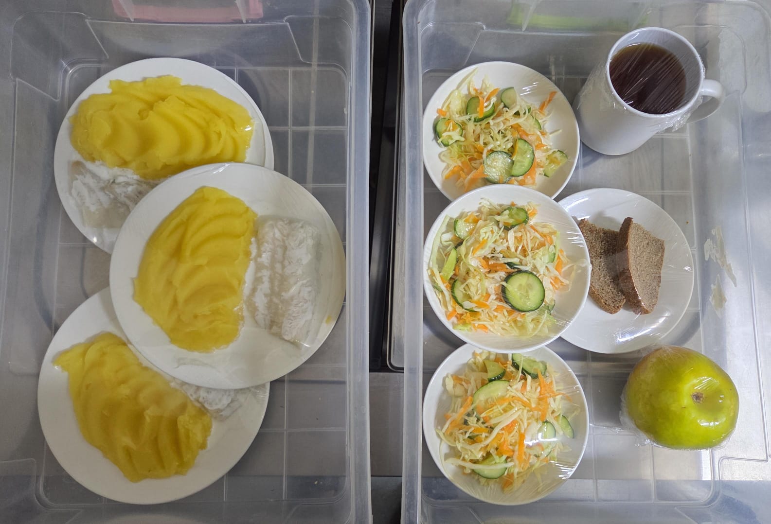 13.11.2025 ж. арналған бақылау тағамдары