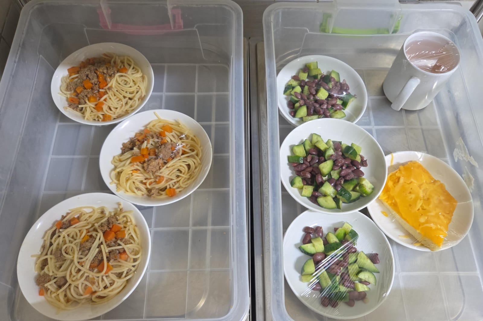 19.11.2025 ж. арналған бақылау тағамдары