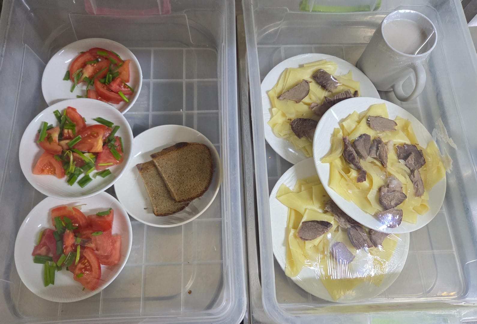 20.11.2025 ж. арналған бақылау тағамдары